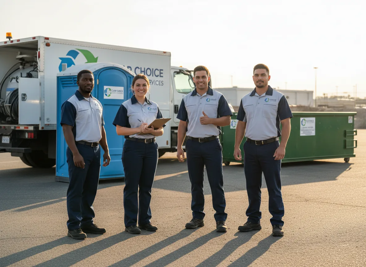 Porta Potty Rental company in Coleman, MI